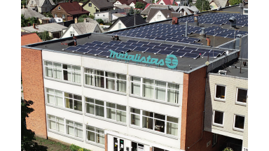 UAB “Metalistas LT” implements project that is partially funded by the European Union