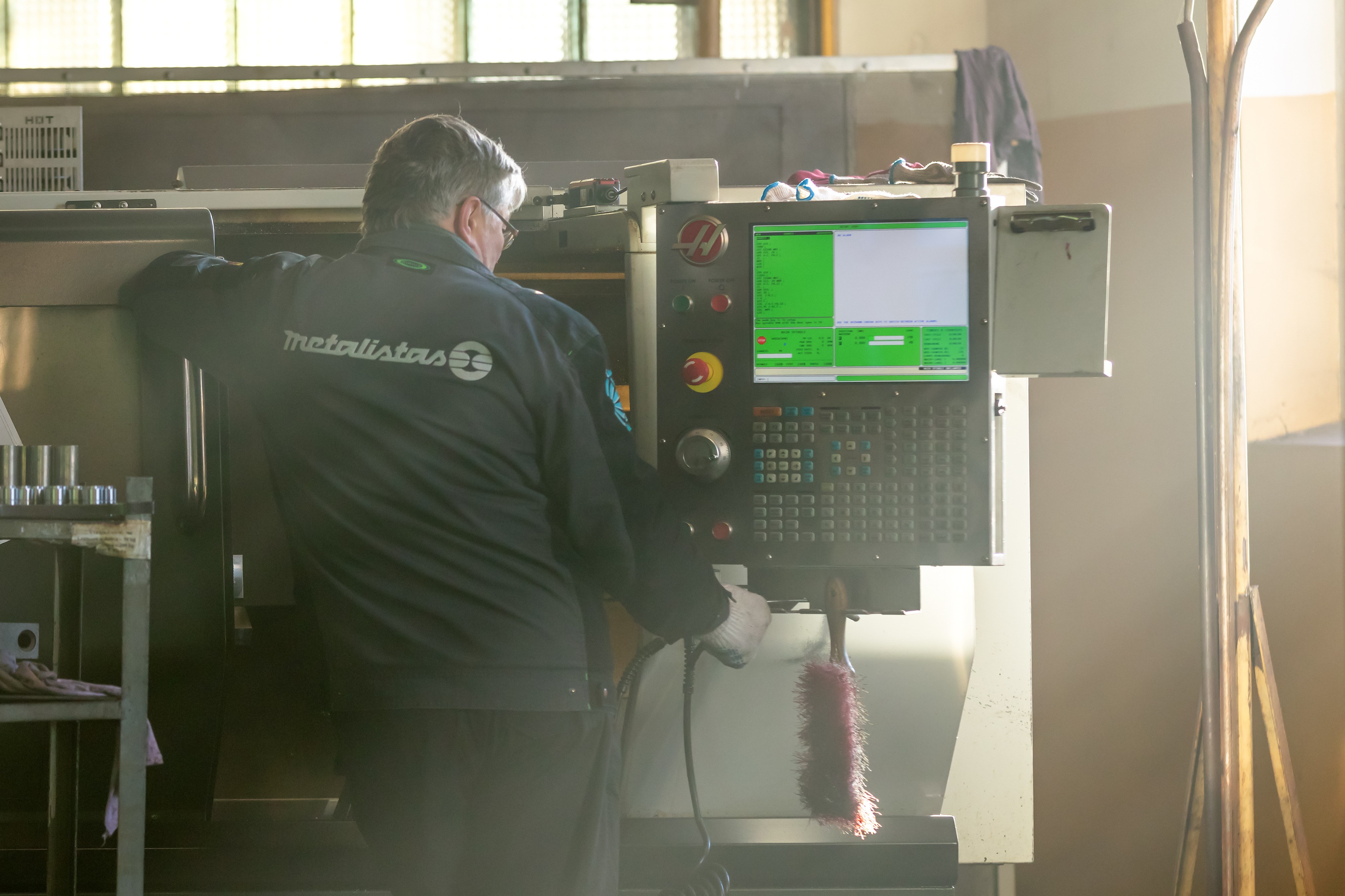 Equipment manufacturing and repair