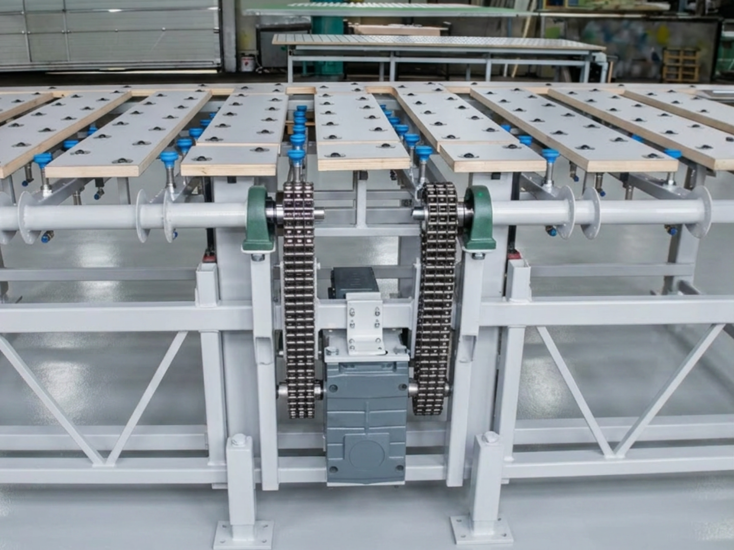 Product assembly and packing
