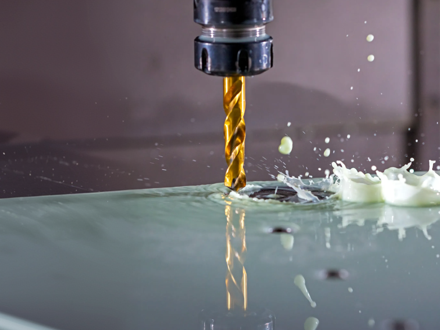 Universal milling