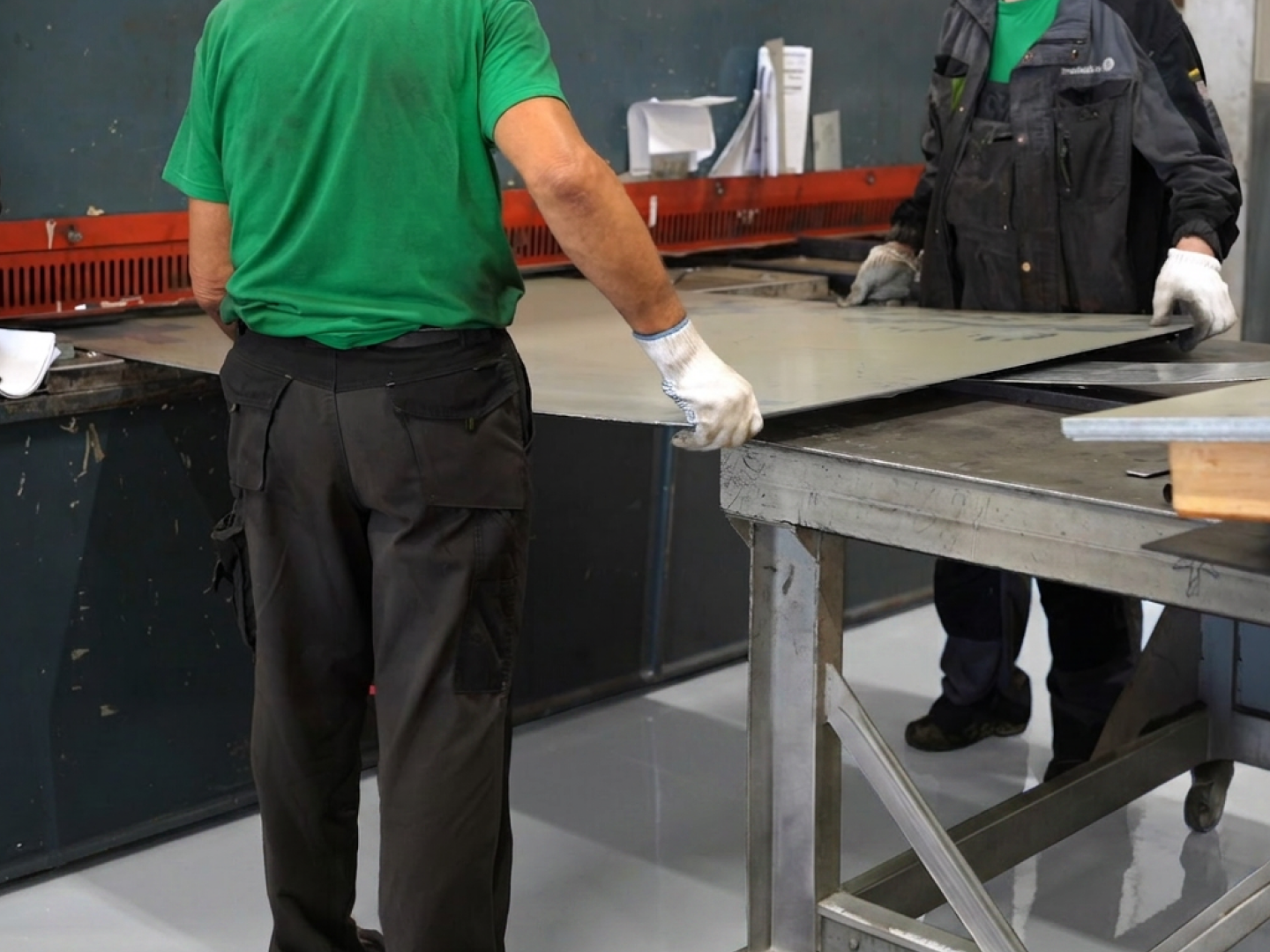 Cutting